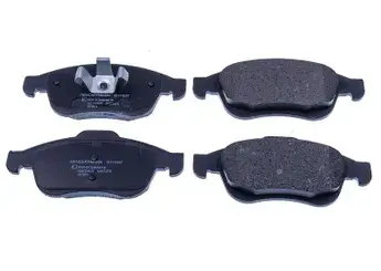 HI-Q FREN BALATA ON 15-16 JANT RENAULT CAPTUR I-II 13-/CLIO V 19-/ FLUENCE 10-/ MEGANE III 08-15/ SCENIC 09-/ ZOE 19-/ DACIA DOKKER 12-/ DUSTER 13-/ LODGY 12-/NISSAN JUKE (F16) 19- 410A12582R