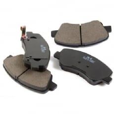 HI-Q FREN BALATA ON IKAZLI TEL DELIKLI ACCENT BLUE 1.4 CVVT 2012-/1.6 CRDI 2012-/ BAYON (BC3) 1.4 MPI 2021-/KIA RIO III 1.4 CRDI 2011-2014/ RIO III 1.4 CVVT 2011-2014/RIO III 1.25 CVVT 2011-2014 58101C8A00