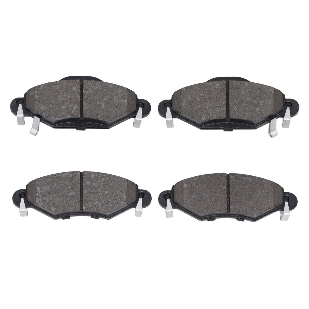 AP FREN BALATA ON IKAZLI TOYOTA YARIS 1.5 VVT-I 1999-2005/ YARIS 1.4 D-4D 1999-2005/YARIS VERSO 1.3 VVT-I 1999-2005/YARIS VERSO 1.4 D-4D 1999-2005/YARIS VERSO 1.5 VVT-I 1999-2005