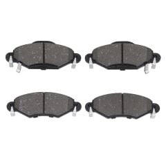AP FREN BALATA ON IKAZLI TOYOTA YARIS 1.5 VVT-I 1999-2005/ YARIS 1.4 D-4D 1999-2005/YARIS VERSO 1.3 VVT-I 1999-2005/YARIS VERSO 1.4 D-4D 1999-2005/YARIS VERSO 1.5 VVT-I 1999-2005