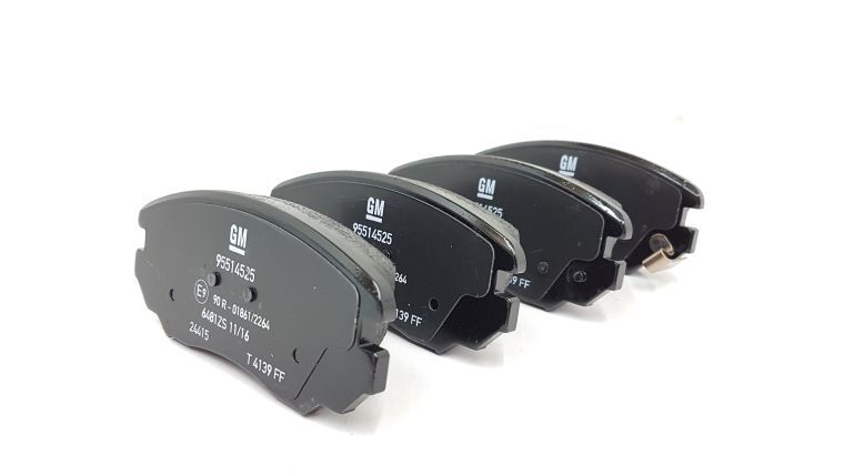 HI-Q FREN BALATA ON IKAZLI OPEL INSIGNIA 1.6 16 JANT 2008- / INSIGNIA 1.6 T 2008- / INSIGNIA 2.0 CDTI 130 HP 2008- 95514525