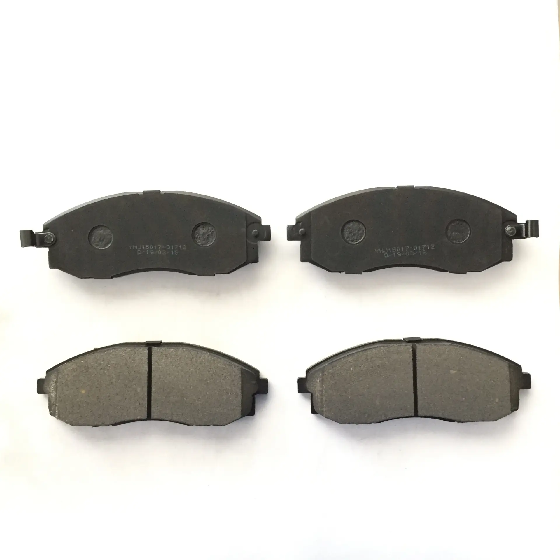 AP FREN BALATA ON IKAZLI HYUNDAI STAREX 2.4i 1997-2003 / STAREX 2.5 CRDI 1997-2007 / STAREX 2.5 TD 1997-2003