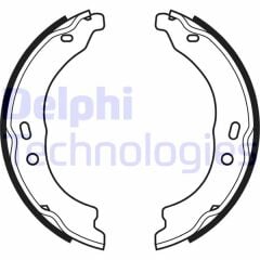 DELPHI EL FREN BALATASI KIT 170x42 FIAT DUCATO 2.0JTD - 2.3 MJT 2006-2014/ PEUGEOT BOXER III 2.2 HDI - 2.0 HDI 2006-2014/CITROEN JUMPER III 2.0 HDI - 2.2 HDI 2006-2014