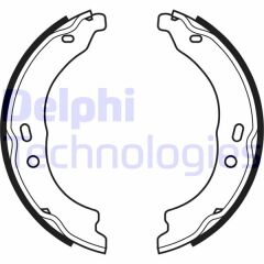 DELPHI EL FREN BALATASI KIT 170x42 FIAT DUCATO 2.0JTD - 2.3 MJT 2006-2014/ PEUGEOT BOXER III 2.2 HDI - 2.0 HDI 2006-2014/CITROEN JUMPER III 2.0 HDI - 2.2 HDI 2006-2014