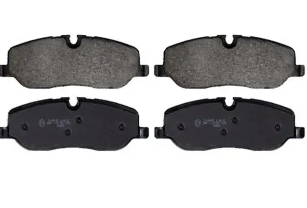 AP FREN BALATA ON LAND ROVER RANGEROVER III 3.0 TD 6 2002-2012 / LAND ROVER DISCOVERY (TAA) 2.7 TD 2004-2010