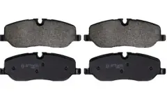 AP FREN BALATA ON LAND ROVER RANGEROVER III 3.0 TD 6 2002-2012 / LAND ROVER DISCOVERY (TAA) 2.7 TD 2004-2010