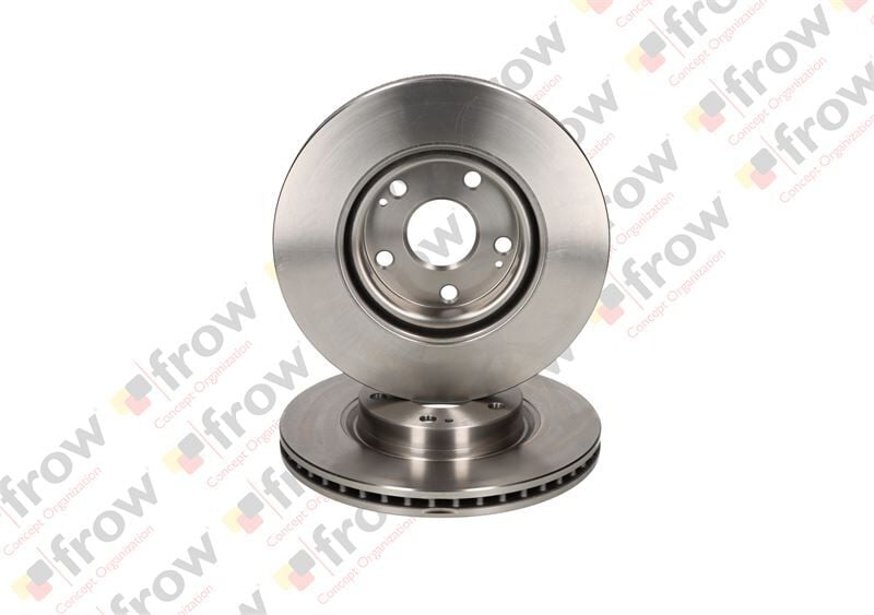 FROWAS FREN DISKI ON HAVALI 4 BJN 281X24X69X45,6 MITSUBISHI CARISMA 1.6-1.8-1.9 1995-2006 / VOLVO S40 1995-2003 / V40 1.6-1.8-1.9-2.0 1995-1999