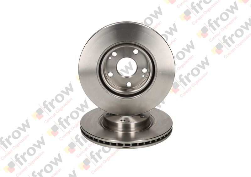 FROWAS FREN DISKI ON HAVALI 4 BJN 281X24X69X45,6 MITSUBISHI CARISMA 1.6-1.8-1.9 1995-2006 / VOLVO S40 1995-2003 / V40 1.6-1.8-1.9-2.0 1995-1999