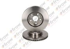 FROWAS FREN DISKI ON HAVALI 5 BJN 295X26X62X49,3 TOYOTA COROLLA VERSO 1.6 2004-2009 / COROLLA VERSO 1.8 2004-2009 / COROLLA VERSO 2.0 D-4D 2004-2009