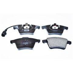 AP FREN BALATA ON FISLI VOLKSWAGEN TRANSPORTER V 1.9 TDI 2003-2011 / TRANSPORTER V 2.5 TDI 2003-2011 / TRANSPORTER VI 2.0 TDI 2009- / TRANSPORTER VI 2.0 TDI BITDI 2009-