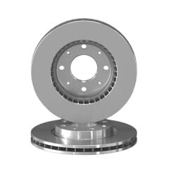 FROWAS FREN DISKI ON HAVALI 4 BJN 275,1X26X69X47,3 KIA CERATO (LD) 1.5 CRDI 2004-2012 / CERATO (LD) 1.6i 2004-2012