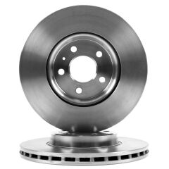 RCR FREN DISKI ON HAVALI 5 BJN 313,8X25X68X52 AUDI A4 1.8 TFSI - 2.0 TFSI - 2.0 TDI 2007-2015 / A5 1.8 TFSI - 2.0 TDI - 2.0 TFSI - 3.0 TDI - 3.2 FSI 2007-