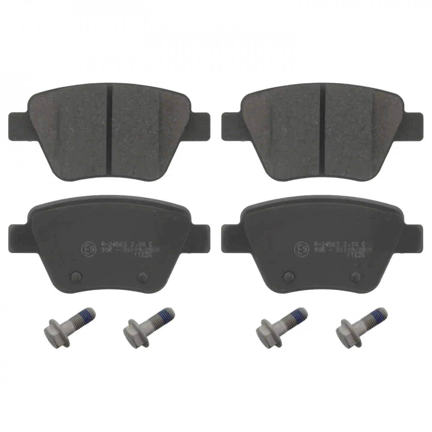 AP FREN BALATA ON VOLVO XC90 I 2.5 T 2002-2014 / VOLVO XC90 I 3.2i 2002-2014