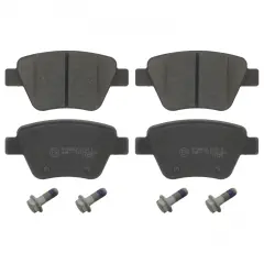 AP FREN BALATA ON VOLVO XC90 I 2.5 T 2002-2014 / VOLVO XC90 I 3.2i 2002-2014