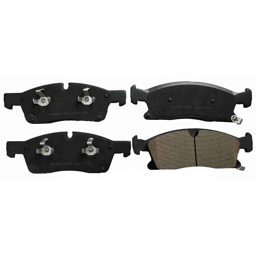 AP FREN BALATA ON FISLI MASERATI LEVANTE SUV (M161) 3.0 - 3.0 D 2016-