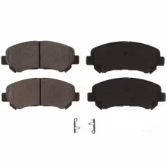 HI-Q FREN BALATA ON NISSAN QASHQAI (J10) 1.5 DCI 2007-2014/X-TRAIL (T31) 2.0 DCI 2007-2013/X-TRAIL (T31) 2.0i 2007-2013/QASHQAI (J10) 2.0 DCI 2007-2014/RENAULT KOLEOS (HY) 2.0 DCI 2008-2014 D1060ET01A