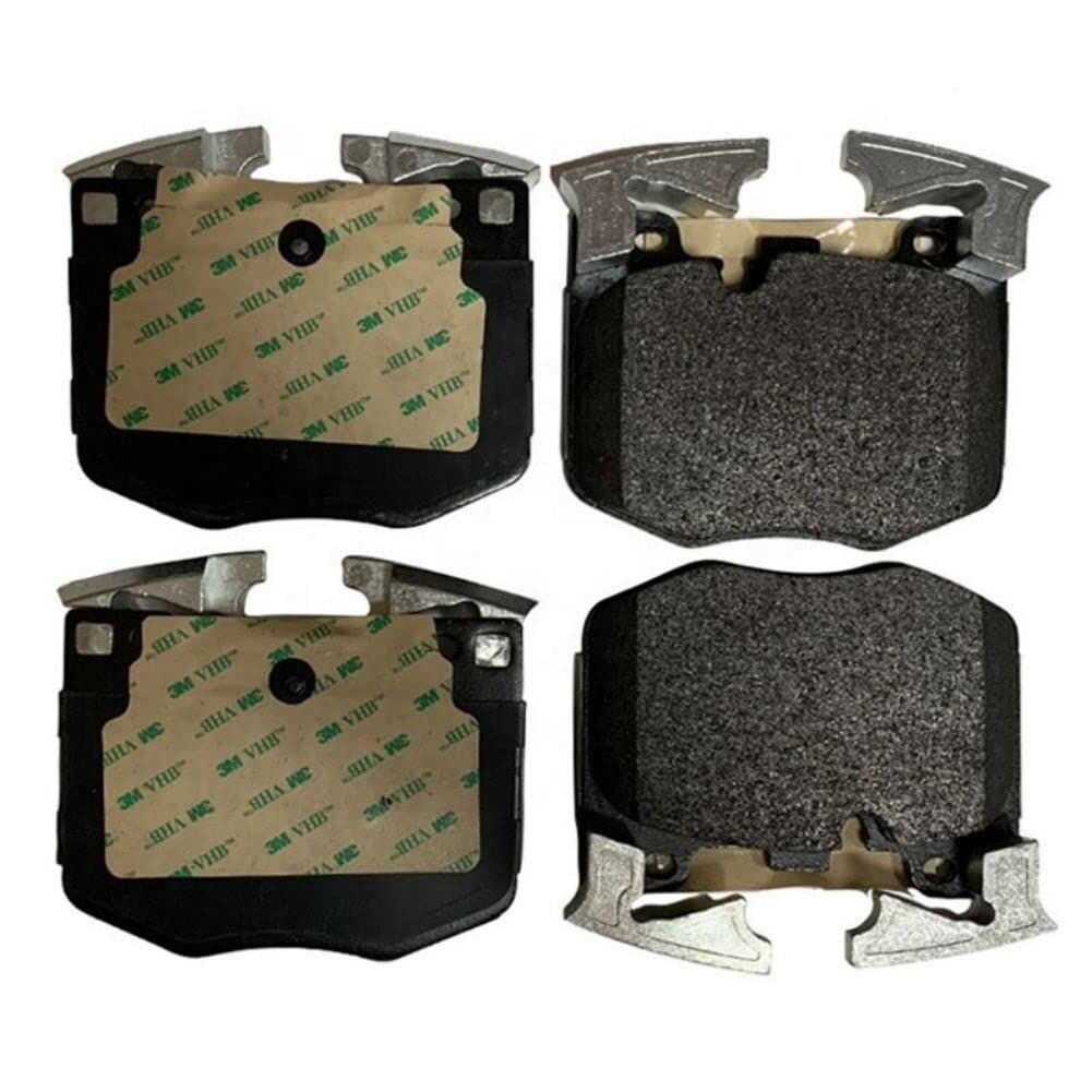 AP FREN BALATA ON BMW 5 SERISI (G30, F90) 520 i 2016- / 7 SERISI (G11,G12) 740 i 2016- / 7 SERISI (G11,G12) 730 D 2016-