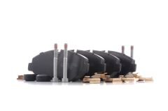 AP FREN BALATA ON MERCEDES SPRINTER 3,5T (906) 313 CDI 2006-2009/ 315 CDI 2006-2009 / 316 CDI 2006-2009 / VW CRAFTER 30-35 (2E) 2.5 TDI 2006-2016/ CRAFTER 30-35 (2E) 2.0 TDI 2006-2016/