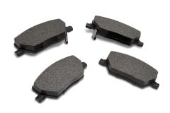 AP FREN BALATA ON RENAULT MEGANE II (BM0/1,CM0/1) 1.5 DCI 2002-2008 / MEGANE II (BM0/1,CM0/1) 1.9 DCI 2002-2008 / MEGANE II (BM0/1,CM0/1) 1.6i 16v 2002-2008
