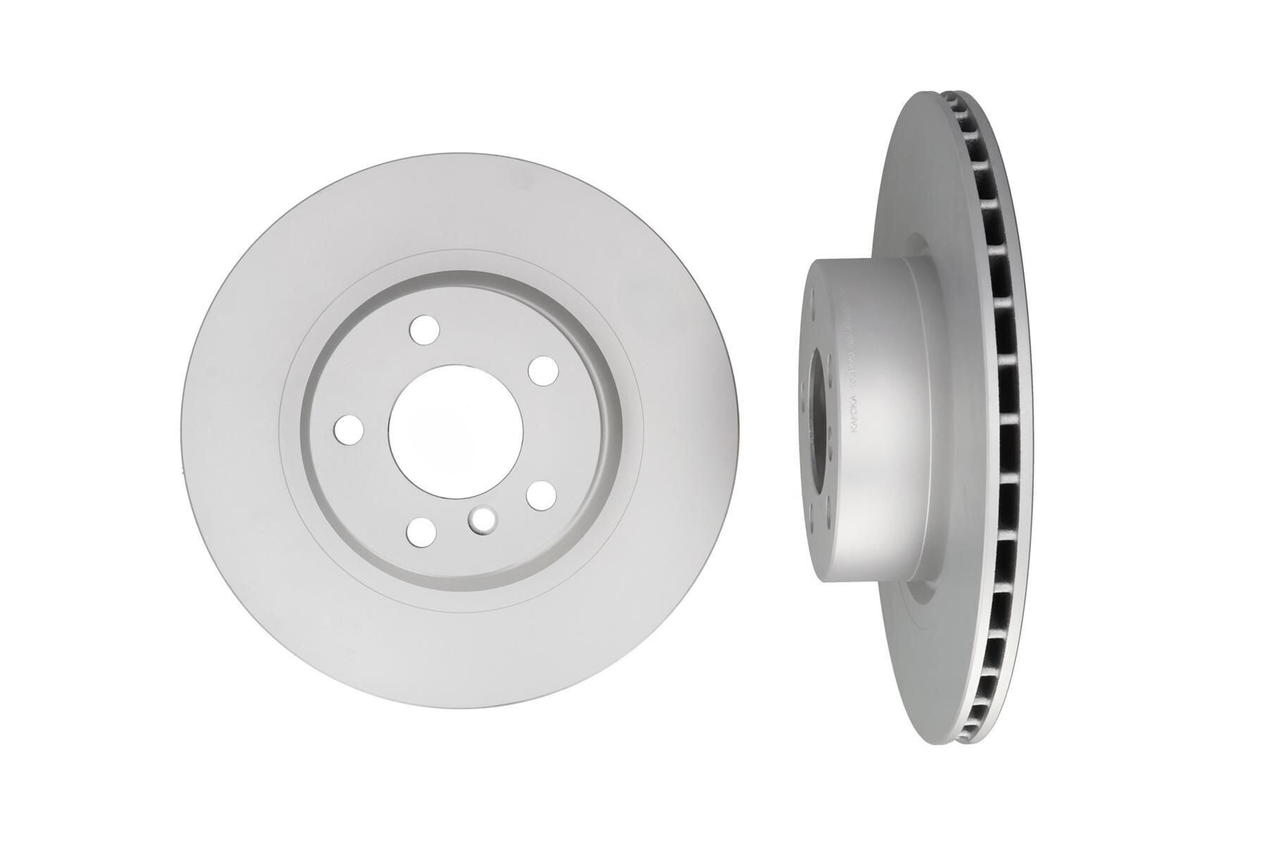 WALBURG FREN DISKI ARKA HAVALI 5 BJN 330X20X75X70,8 BMW X3 (F25) 2010-2017 / X4 (F26) 2014-2018