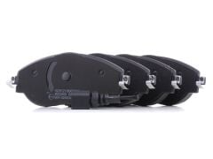 AP FREN BALATA ON FISLI VW PASSAT (3C5) 1.4 TSI 2008-2012/ 1.6 TDI 2008-2012/ 2.0 TDI 2008-2012/ GOLF VII (5G1) 2.0 TSI 2012-/ PASSAT (3G2) 2.0 TDI 2014-/ SEAT LEON 2.0 TFSI 2012-/ AUDI A3 2.0 TFSI 2012-