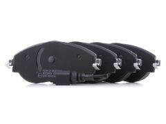 AP FREN BALATA ON FISLI VW PASSAT (3C5) 1.4 TSI 2008-2012/ 1.6 TDI 2008-2012/ 2.0 TDI 2008-2012/ GOLF VII (5G1) 2.0 TSI 2012-/ PASSAT (3G2) 2.0 TDI 2014-/ SEAT LEON 2.0 TFSI 2012-/ AUDI A3 2.0 TFSI 2012-