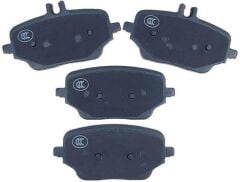 AP FREN BALATA ARKA 18,8mm MERCEDES GLE (V167) 2018- / GLE COUPE (C167) 2019-