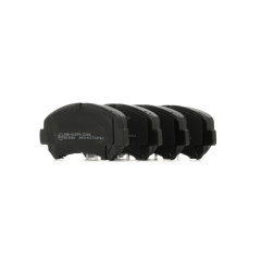 AP FREN BALATA ON NISSAN QASHQAI (J10) 1.5 DCI 2007-2014/X-TRAIL (T31) 2.0 DCI 2007-2013/X-TRAIL (T31) 2.0i 2007-2013/QASHQAI (J10) 2.0 DCI 2007-2014/RENAULT KOLEOS (HY) 2.0 DCI 2008-2014