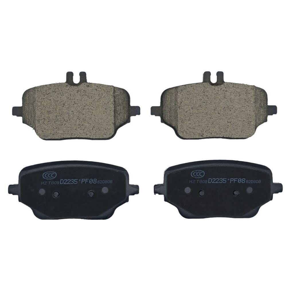 AP FREN BALATA ARKA 18,8mm MERCEDES GLE (V167) 2018- / GLE COUPE (C167) 2019-