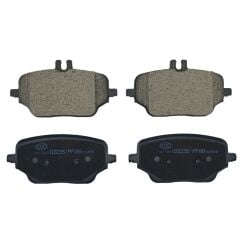 AP FREN BALATA ARKA 18,8mm MERCEDES GLE (V167) 2018- / GLE COUPE (C167) 2019-