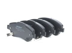 HI-Q FREN BALATA ON IKAZLI TOYOTA COROLLA 1.4 D 2007-2012/ COROLLA 1.4 D-4D 07-2012/ COROLLA 1.33 07-2012/ COROLLA 1.4 VVT-I 2007-2012/ AURIS 1.4 D-4D 2007-2012/ AURIS 1.33 DUAL-VVT-I 2007-2012 0446502270