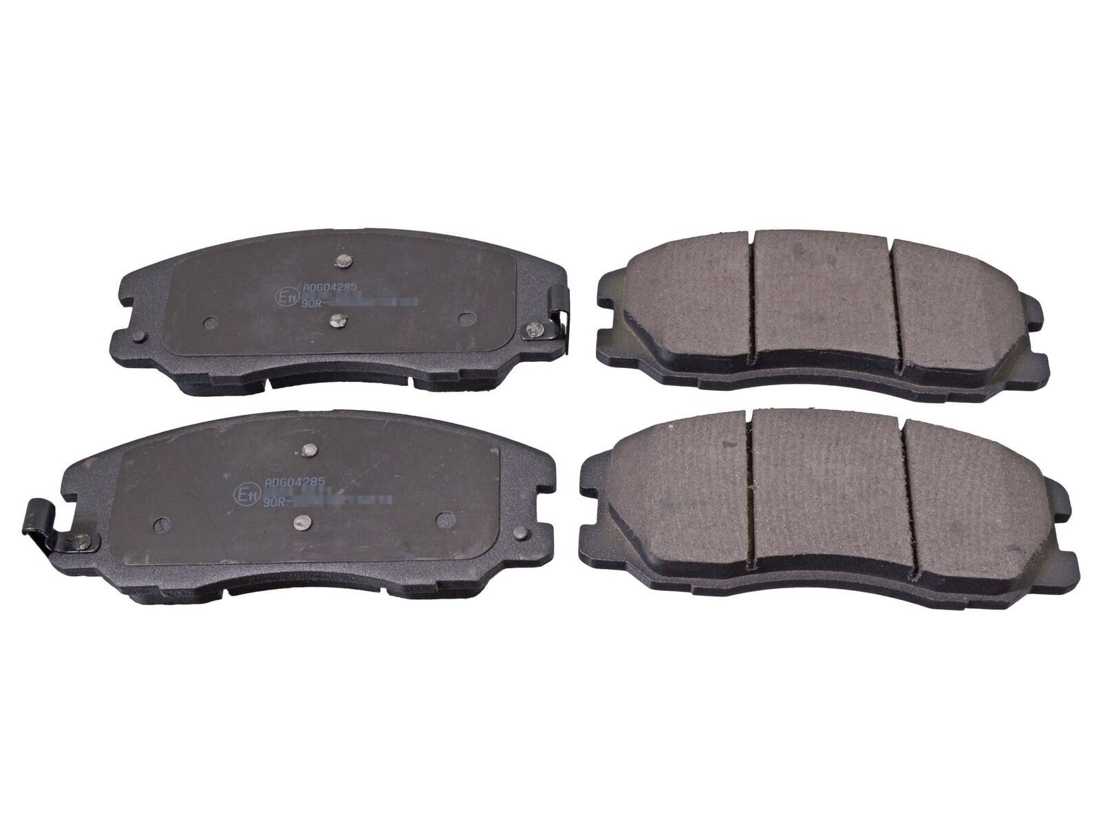 AP FREN BALATA ON IKAZLI CHEVROLET CAPTIVA (C100) 2.0 D 2006-2012 / CAPTIVA (C140) 2.0 D 2012-2014 / OPEL ANTARA 2.0 CDTI A-T 2007-