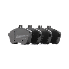 AP FREN BALATA ON MERCEDES C SERISI (W204) C 180 2007-2014/ C 200 CDI 2007-2014/ C 200 2007-2014/ C 220 CDI 2007-2014/ C SERISI (S204) C 200 CDI 2007-/ C 200 2007-/ C 220 CDI 2007-/C 250 CDI 2007-