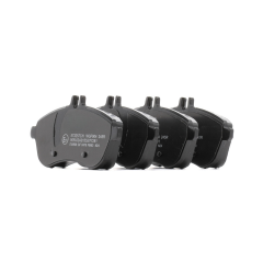 AP FREN BALATA ON MERCEDES C SERISI (W204) C 180 2007-2014/ C 200 CDI 2007-2014/ C 200 2007-2014/ C 220 CDI 2007-2014/ C SERISI (S204) C 200 CDI 2007-/ C 200 2007-/ C 220 CDI 2007-/C 250 CDI 2007-