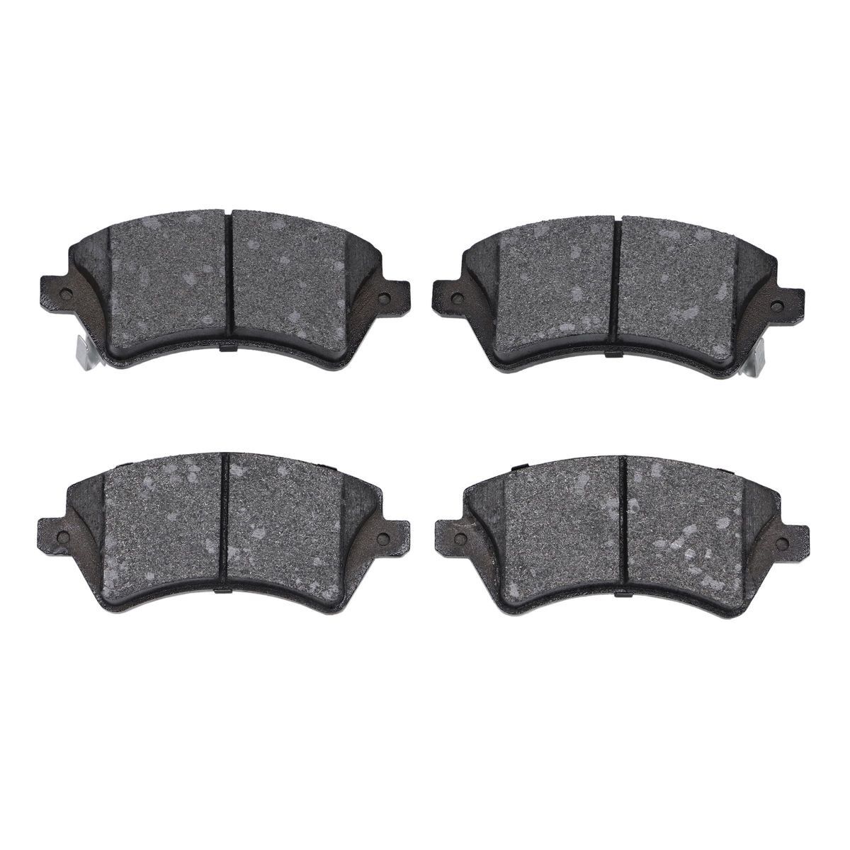 HI-Q FREN BALATA ON IKAZLI TOYOTA COROLLA 1.4 VVT-I 2002-2007/ 1.6 VVT-I 2002-2007/ 1.4 D-4D 2002-2007/ COROLLA VERSO 1.6 2004-2009/ 1.8 2004-2009/ 2.0 D-4D 2004-2009 0446502061