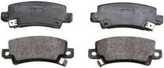 HI-Q FREN BALATA ARKA IKAZLI TOYOTA COROLLA 1.4 VVT-I 2002-2007/ COROLLA 1.6 VVT-I 2002-2007/ COROLLA 1.4 D-4D 2002-2007/ COROLLA VERSO 1.6 2004-2009/ COROLLA VERSO 2.0 D-4D 2004-2009 0446602070