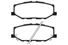 AP FREN BALATA ON SUZUKI JIMNY 1.5 2018-