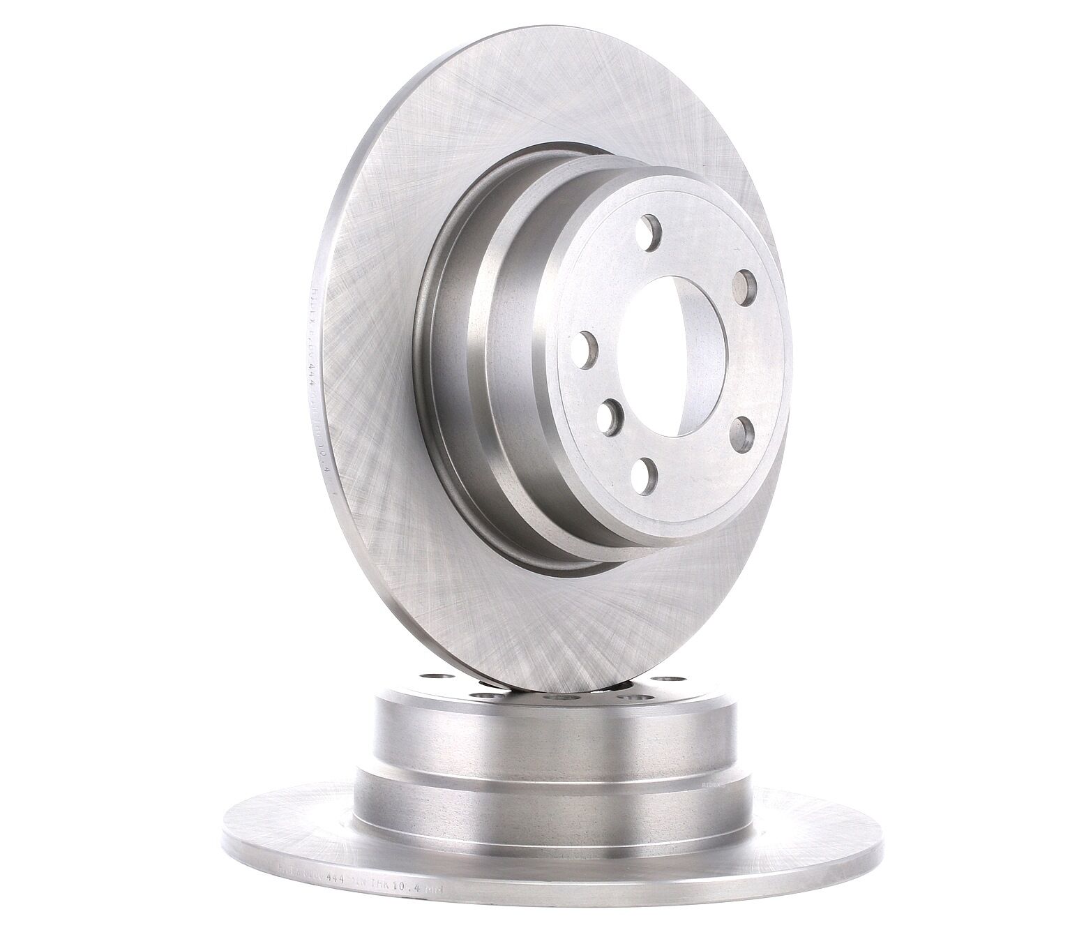 FROWAS FREN DISKI ARKA DUZ BMW X5 (E53) 3.0 D 5 BJN 324X12X75X80 2000-2007