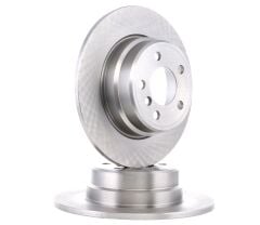 FROWAS FREN DISKI ARKA DUZ BMW X5 (E53) 3.0 D 5 BJN 324X12X75X80 2000-2007