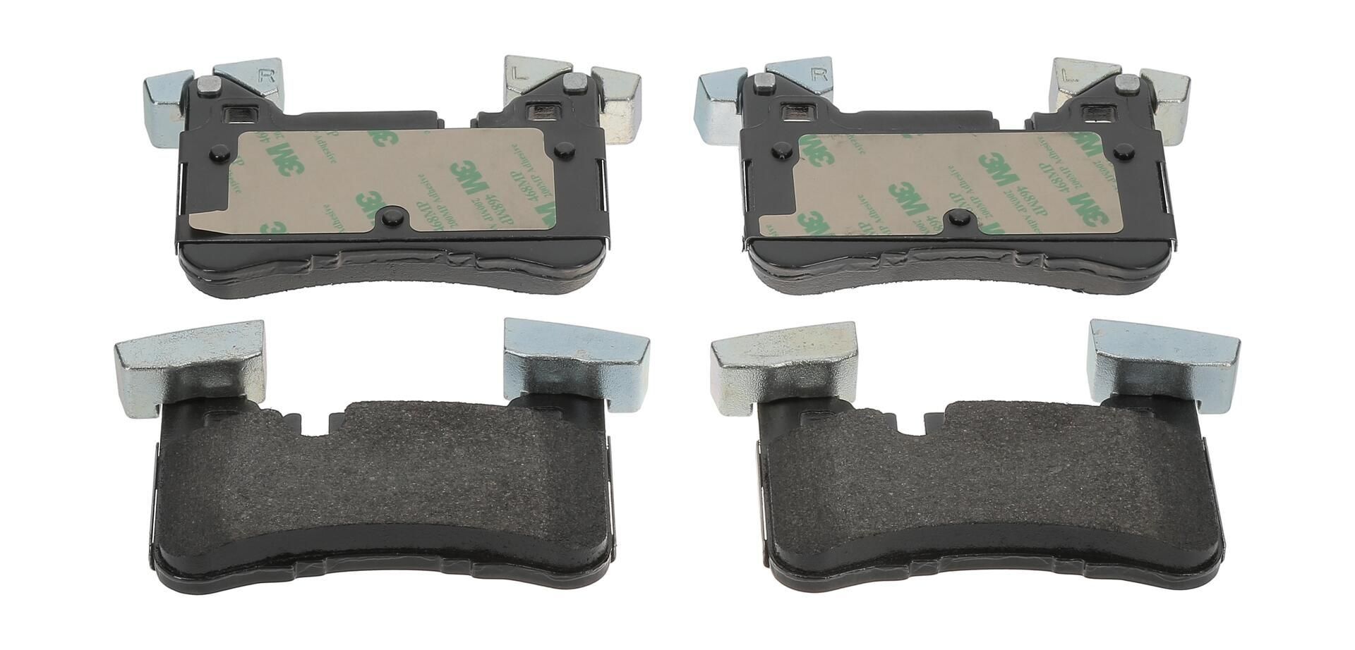 AP FREN BALATA ARKA MERCEDES C SERISI (W204,S204) 2008-2014 / E SERISI (W212) 2011-2016 / CLS (C218) 2011-2017