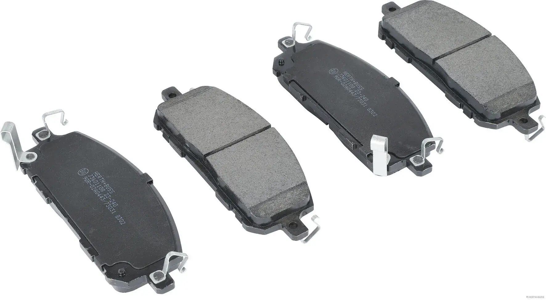 AP FREN BALATA ON RENAULT AUSTRAL E-TECH 2022- / NISSAN QASHQAI III / X-TRAIL IV 1.5 VC-T 2022-
