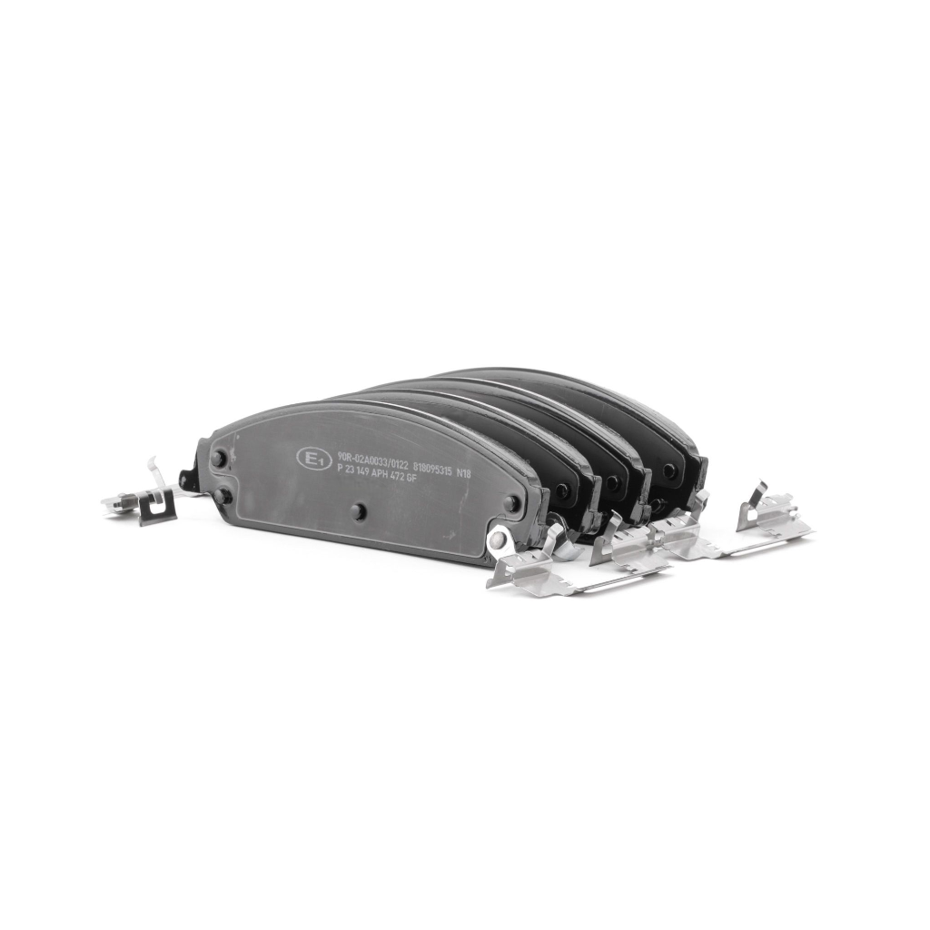 AP FREN BALATA ON IKAZLI CHRYSLER 300C 2004-/ LANCIA THEMA (LX) 3.0 2011-2014/ DODGE CHALLENGER COUPE 2008-