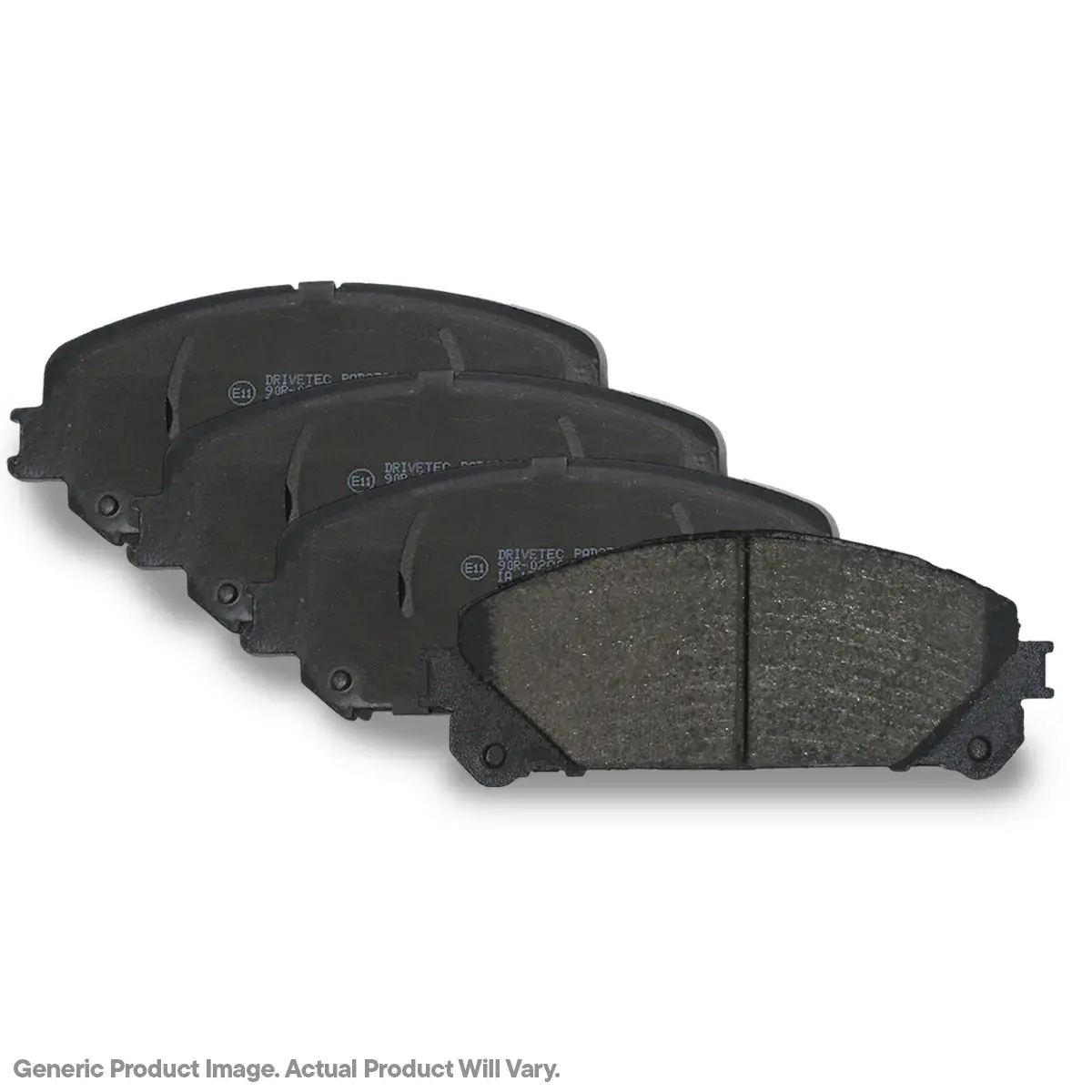 AP FREN BALATA ON PORSCHE PANAMERA 2016-