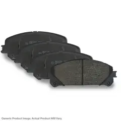 AP FREN BALATA ON PORSCHE PANAMERA 2016-