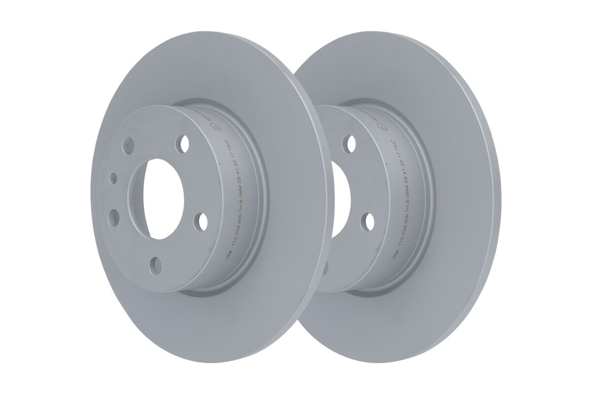 KRAFTVOLL ARKA FREN DİSKİ ALFA ROMEO 147 01>10 156 97>05 164 92>98 (251.5x10x50.6MM)