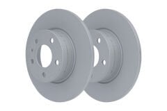 KRAFTVOLL ARKA FREN DİSKİ ALFA ROMEO 147 01>10 156 97>05 164 92>98 (251.5x10x50.6MM)