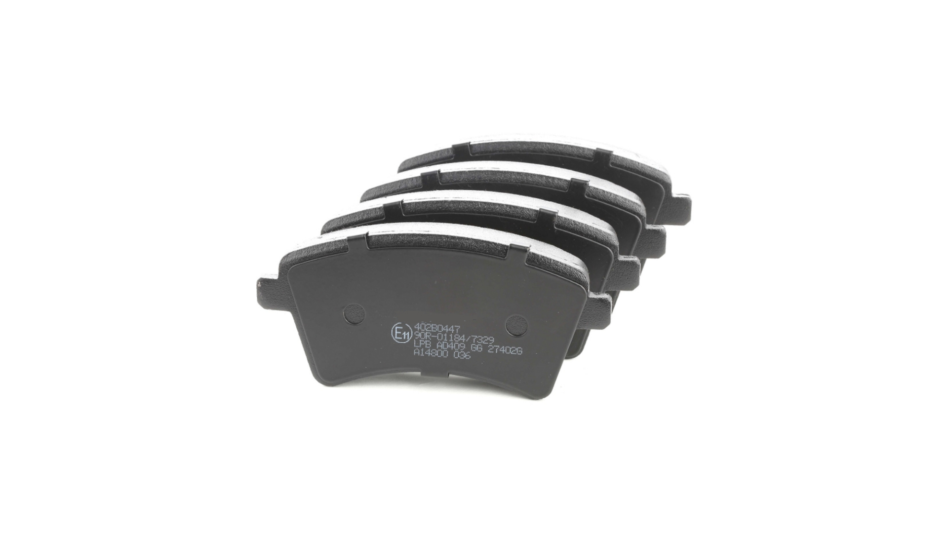 AP FREN BALATA ON RENAULT KANGOO (KW0/1) 1.5 DCI 2008- / MERCEDES CITAN (415) 109 CDI 2012- / CITAN (415) 108 CDI 2012-