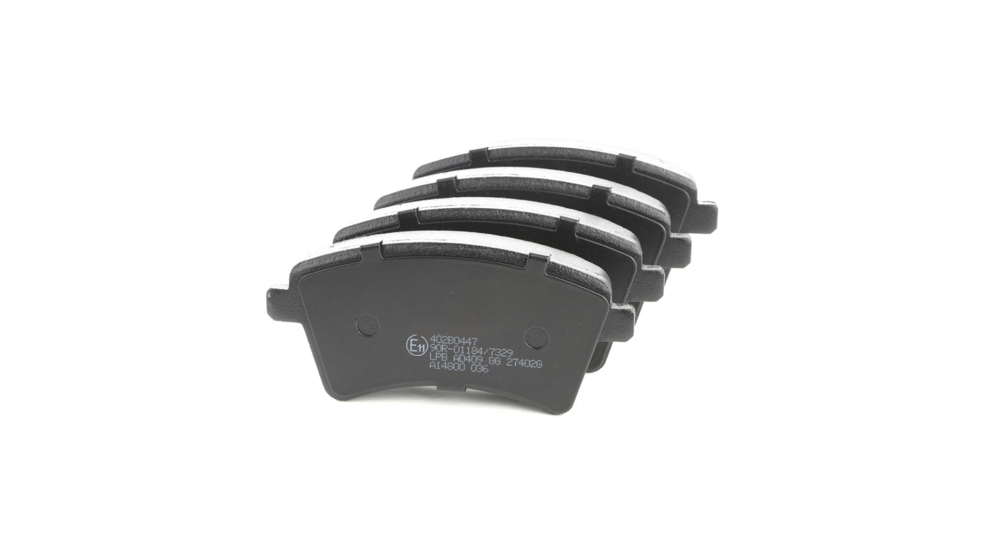 AP FREN BALATA ON RENAULT KANGOO (KW0/1) 1.5 DCI 2008- / MERCEDES CITAN (415) 109 CDI 2012- / CITAN (415) 108 CDI 2012-