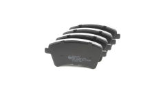 AP FREN BALATA ON RENAULT KANGOO (KW0/1) 1.5 DCI 2008- / MERCEDES CITAN (415) 109 CDI 2012- / CITAN (415) 108 CDI 2012-