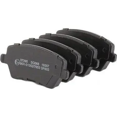 HI-Q FREN BALATA ON CLIO III 1.2i 16v 2005-2012/CLIO III 1.4i 16v 2005-2012/ CLIO III 1.5 DCI 2005-2012/DUSTER 1.5 DCI 2012-/DOKKER 1.5 DCI 2012-/LODGY 1.5 DCI 2012-/MICRA 1.2i 16v 2003-2010 410608481R